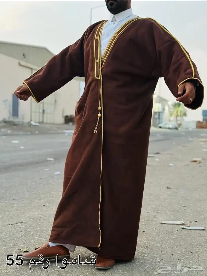 مميز لمحبي الفروات والشتاء الأنيق 9