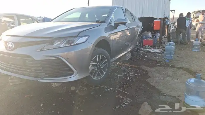 تشليح الحاير قطع غيار كامري من مديل 2018الى2025 4