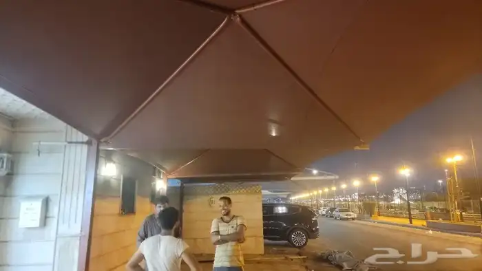 مظلات موقف سيارت 6