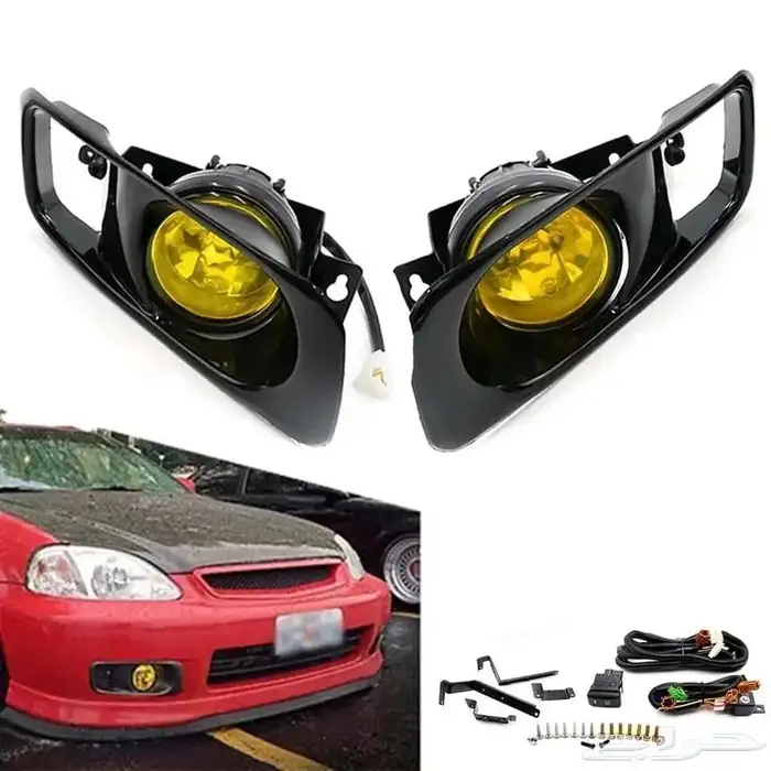 قطع هوندا سيفك jdm 12