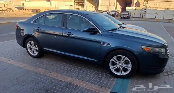 فورد تورس فل 2018 امريكي نظيف للبيع 0