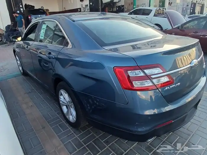 فورد تورس فل 2018 امريكي نظيف للبيع 1