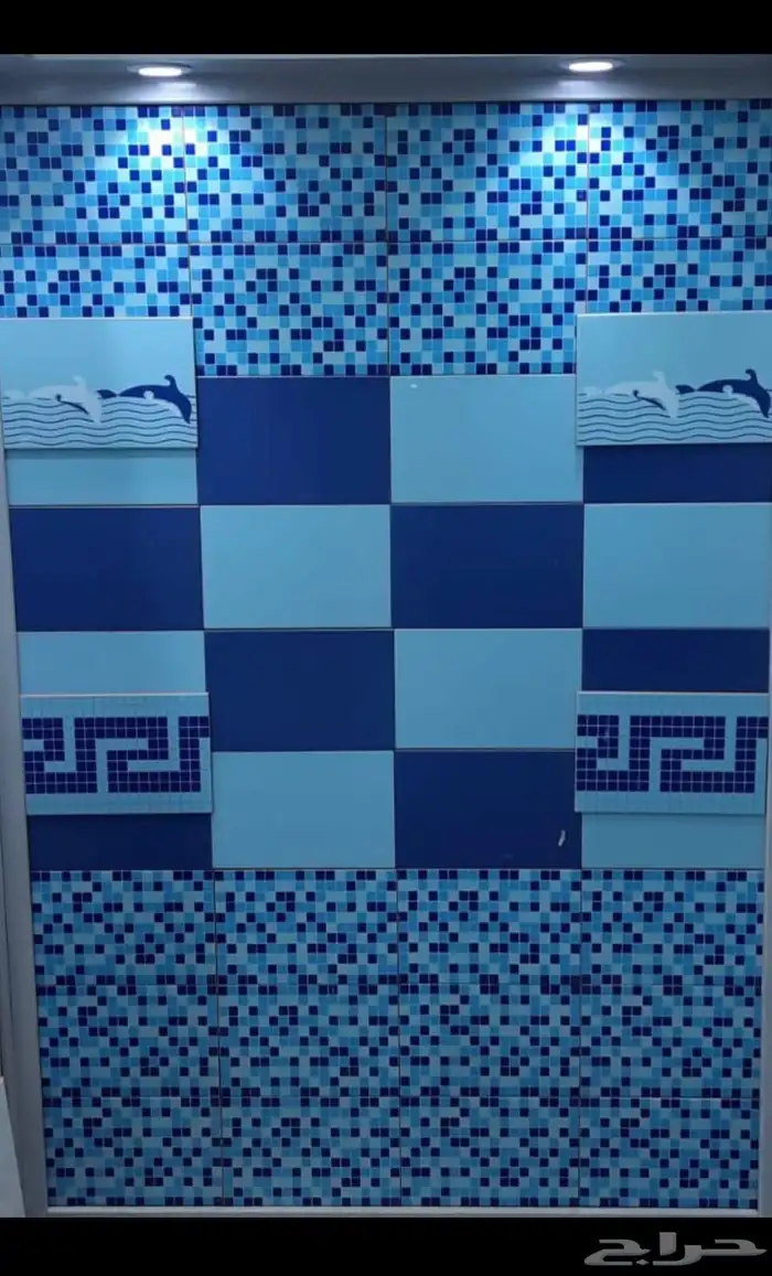 سيراميك وبورسلان ومسابح وباركيه ورخام 5
