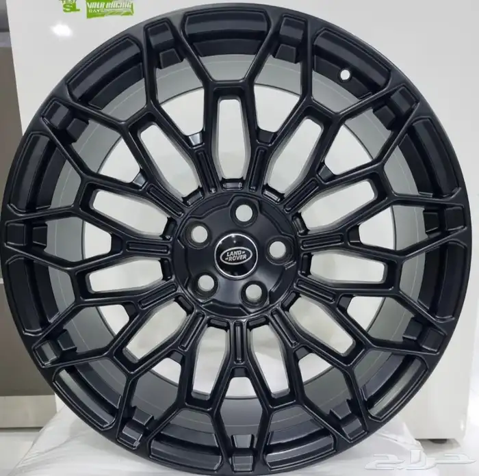 جنوط رنج روفر فيلار موديل الجديد مقاس 22 4