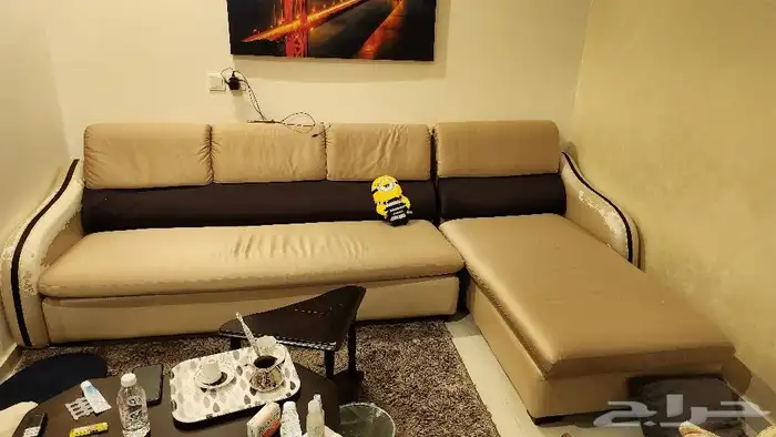 كنب خشب ماليزي 2