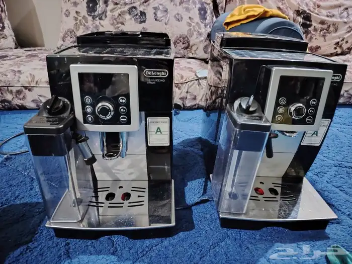 جهاز قهوة ديلونجي 3