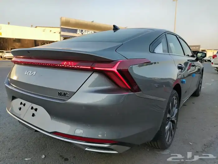 كيا K8 ( نص فل GLS ) موديل 2024 اوتو ون 9