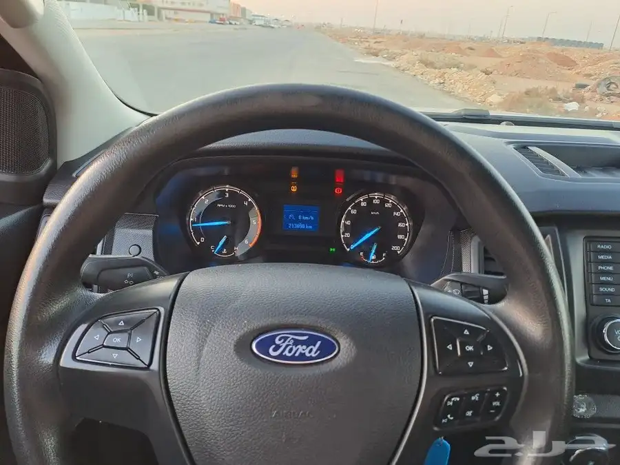فورد رانجار الموديل 2020 15
