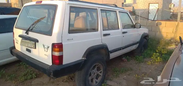 شروكي 1998 بيع قطع غيار فقط 4