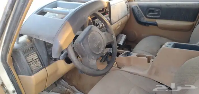شروكي 1998 بيع قطع غيار فقط 1