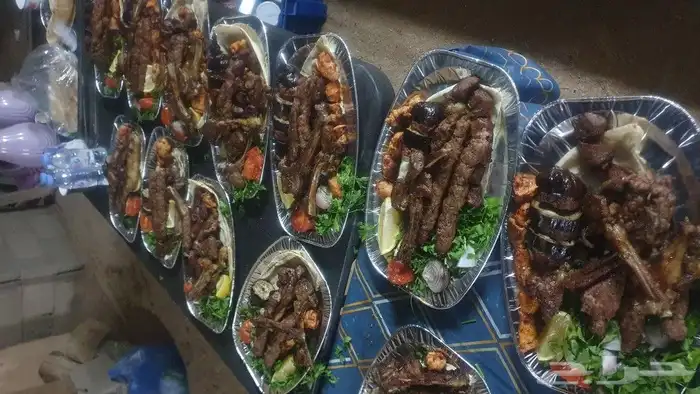 معلم مشويات مشاوي شوي 0