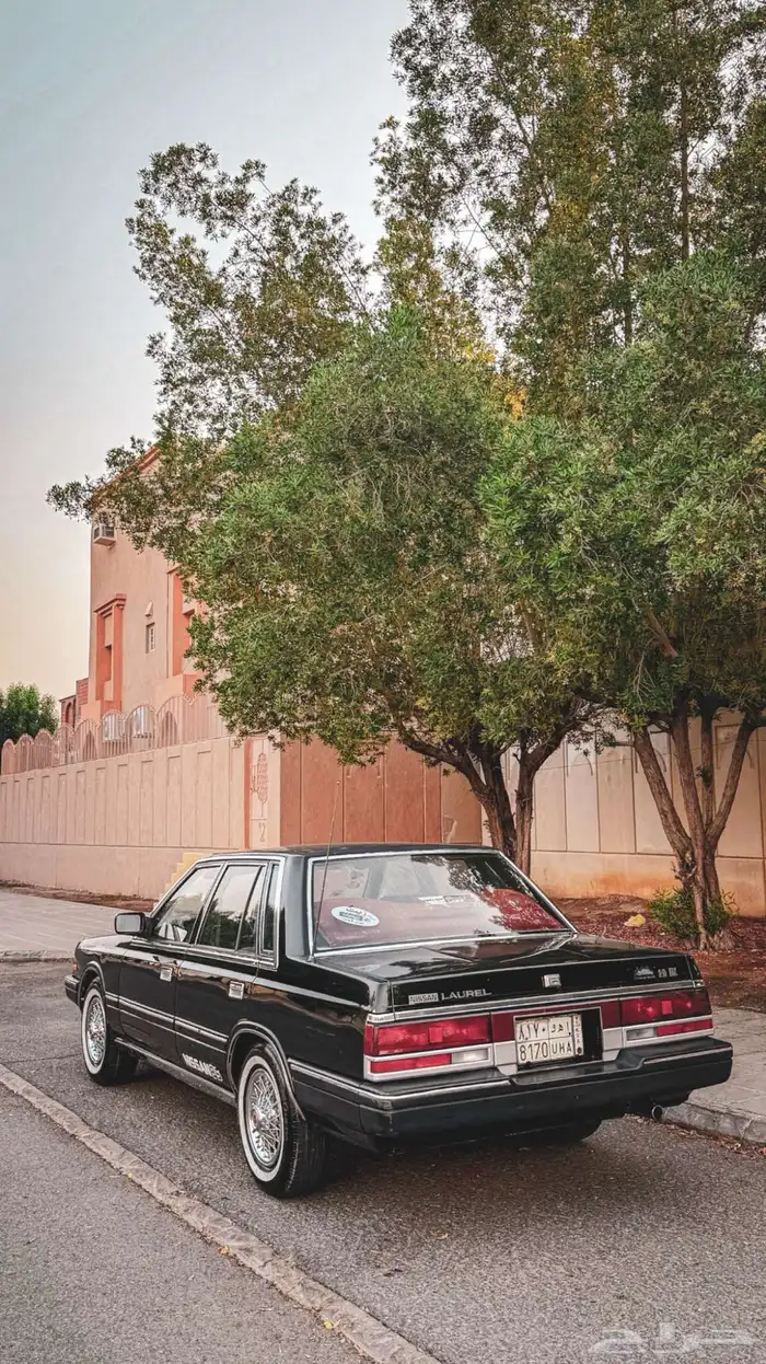 لوريل موديل 1985 نظيفة للبيع 6
