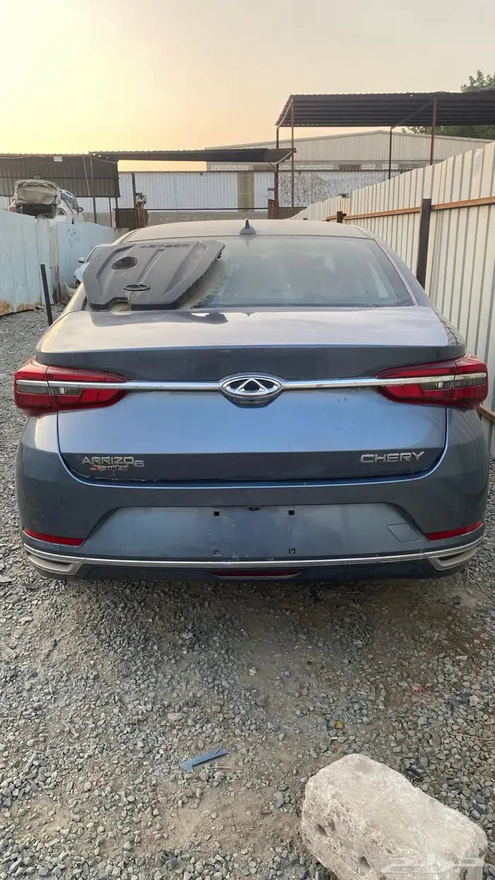 قطع غيار شيري اريزو 6 2020الى 2024((( متوفر خدمة تابي))) 6