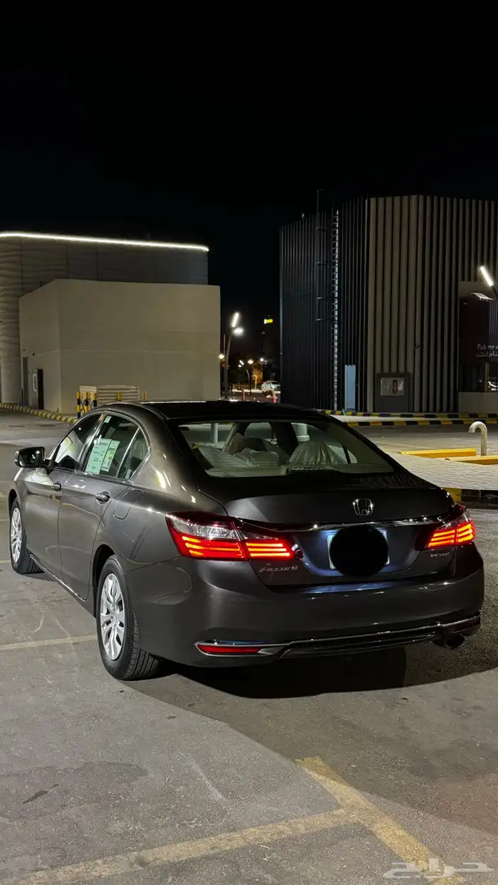 اكورد 2017 تم البيع 0