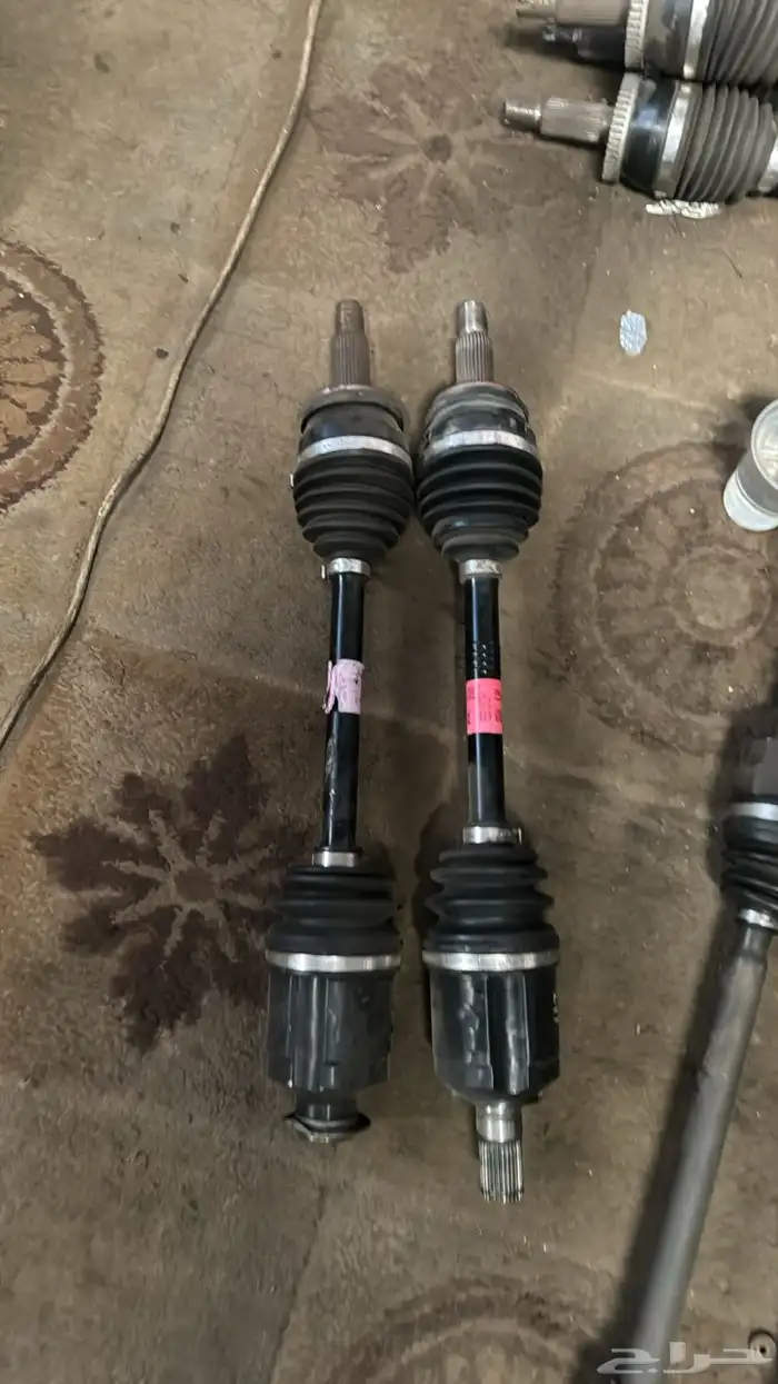 قطع غيار استوكات ومستعمل تويوتا وهونداي وكياء وهوندا 6