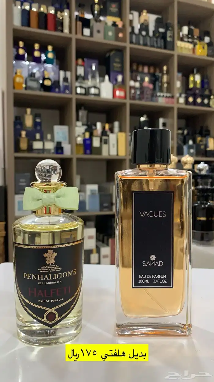عطور المكافح السعودي 62