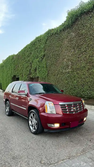 CADILLAC ESCALADE 2009 1