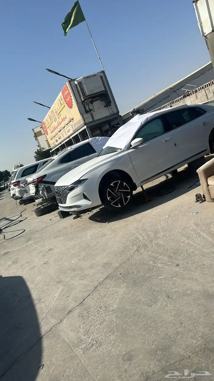 نشتري جميع السيارات المصدومه يوجد لدينا اسقاط فوري 1
