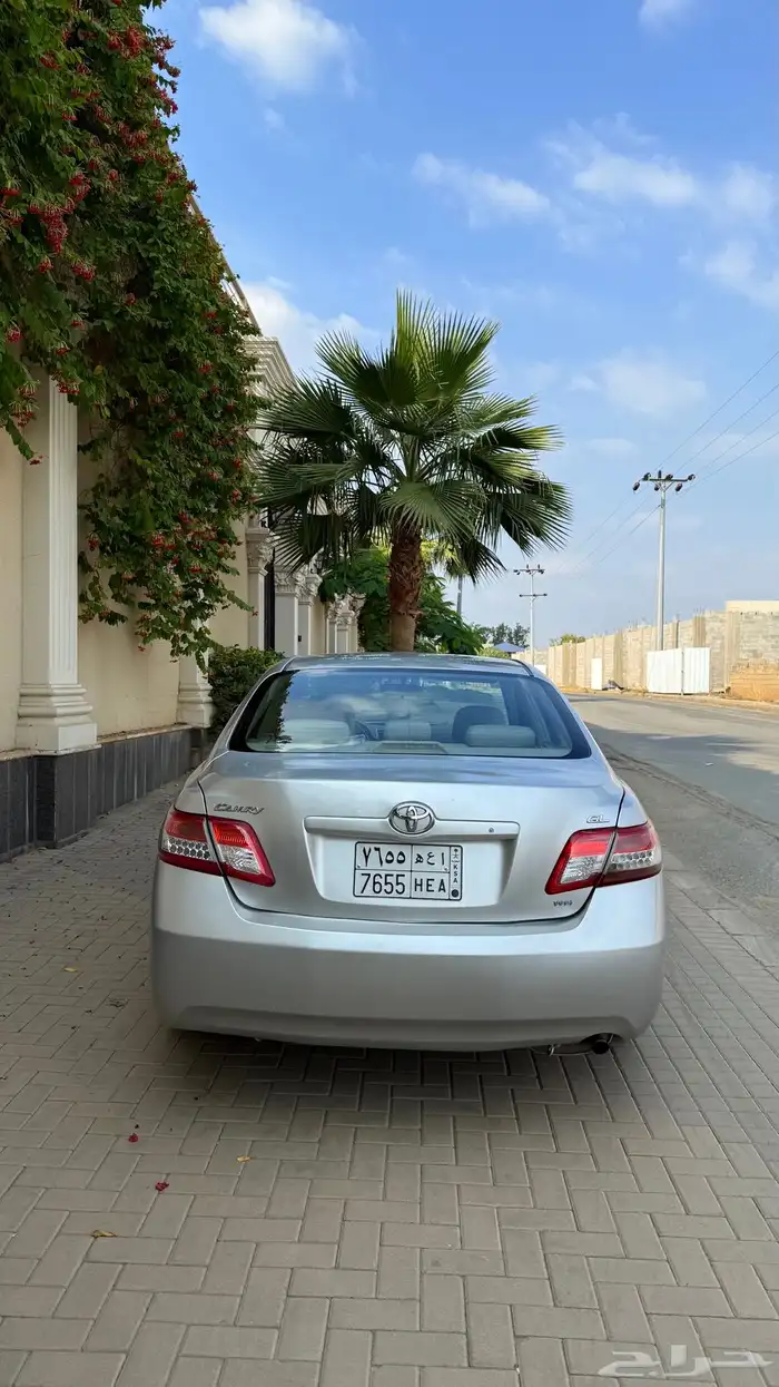 كامري 2008 موتر نضيف على الشرط 2