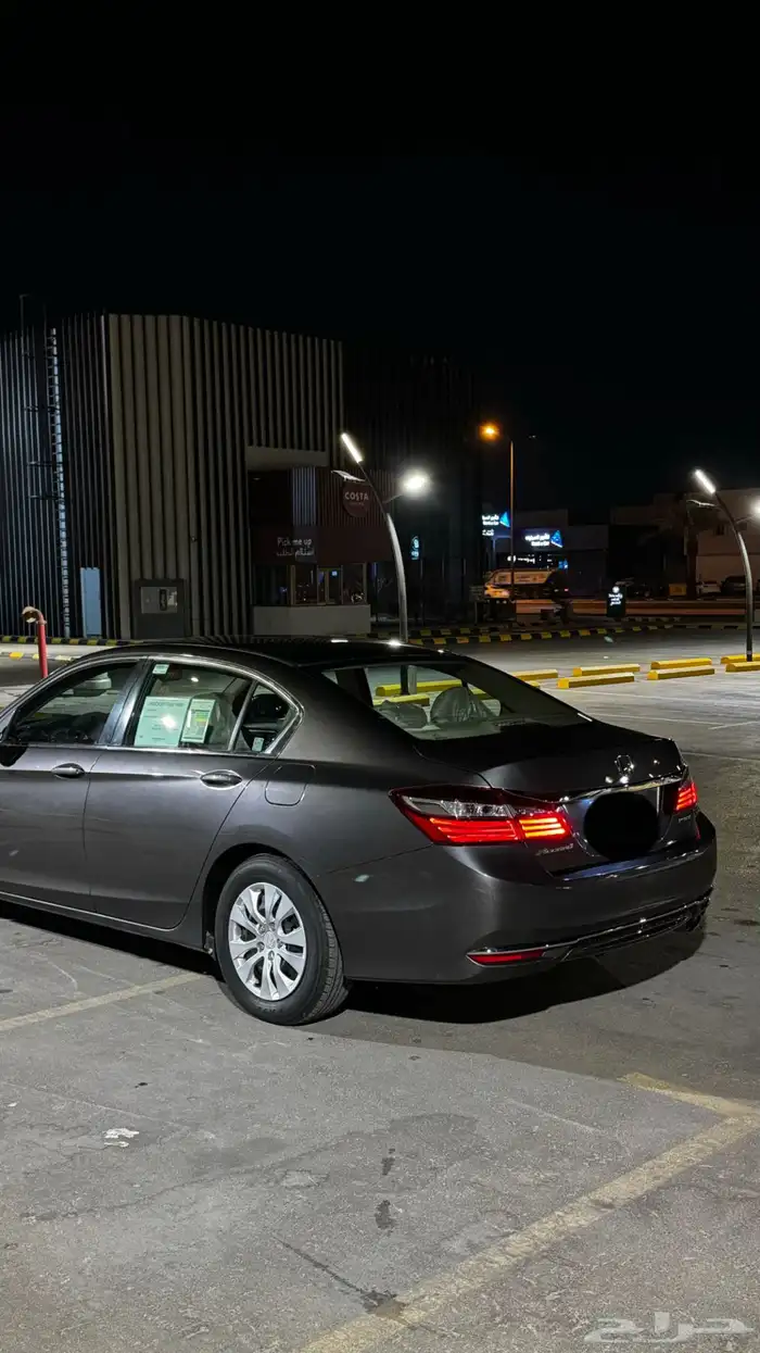 اكورد 2017 تم البيع 1