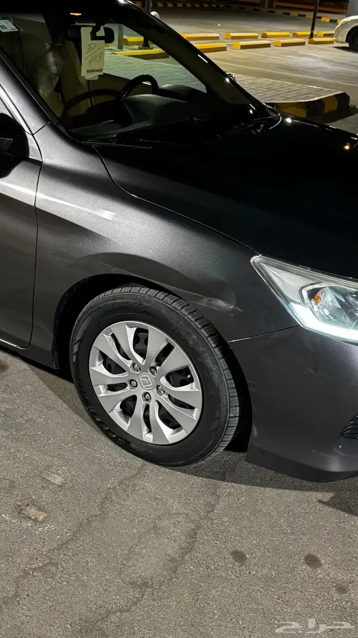 اكورد 2017 تم البيع 6