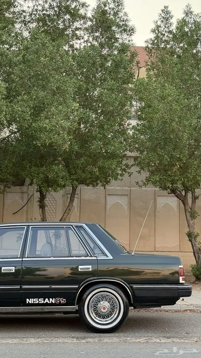 لوريل موديل 1985 نظيفة للبيع 0