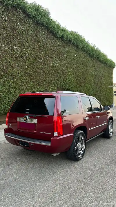 CADILLAC ESCALADE 2009 2