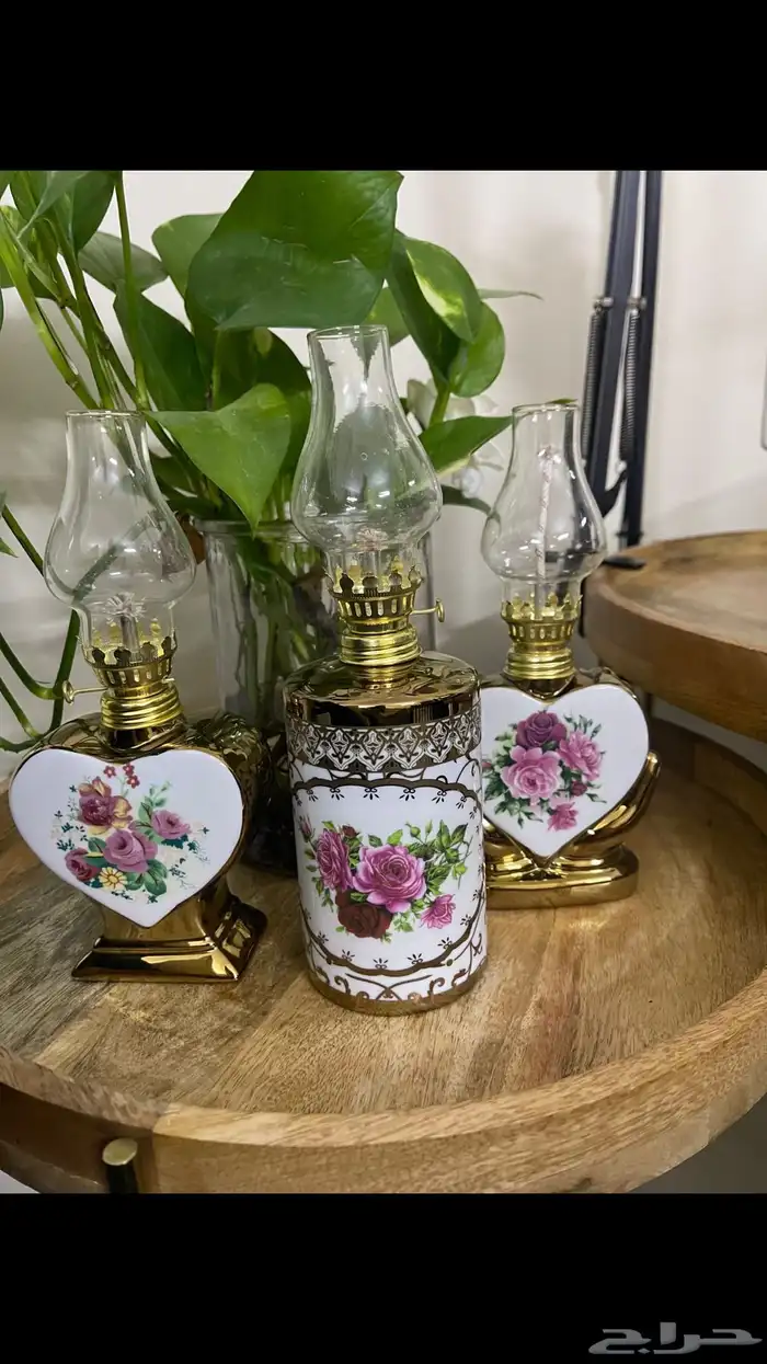 سجاد جداري صحون اباريق تراثية 27