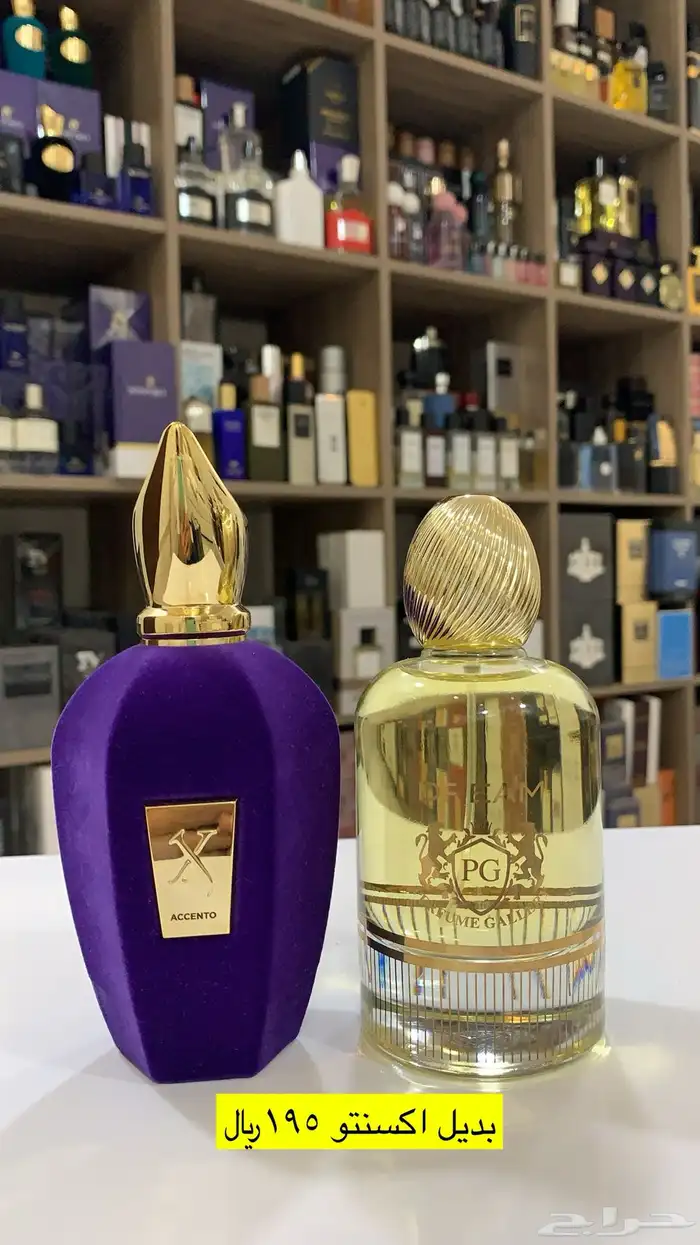 عطور المكافح السعودي 64