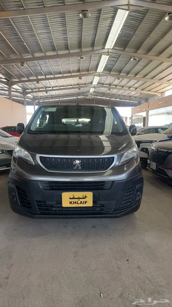 بيجو ركاب اكسبيرت 2021 ديزل تماتيك 0