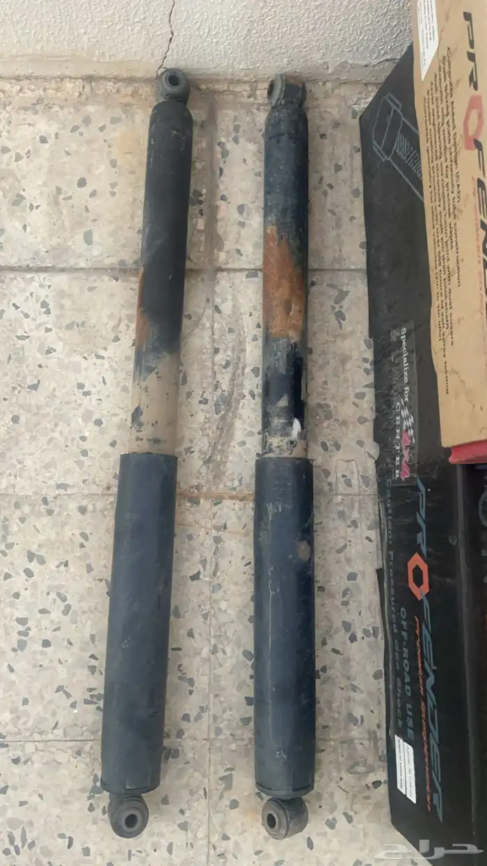 قطع غيار اف150 3