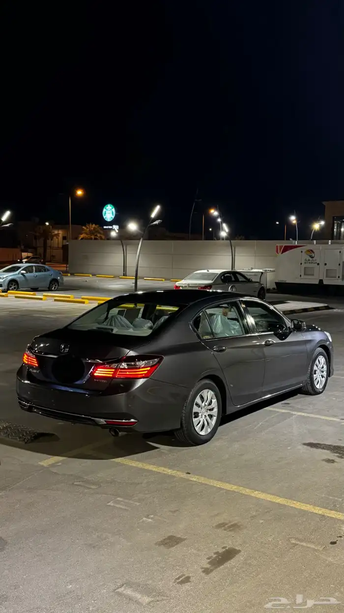 اكورد 2017 تم البيع 5