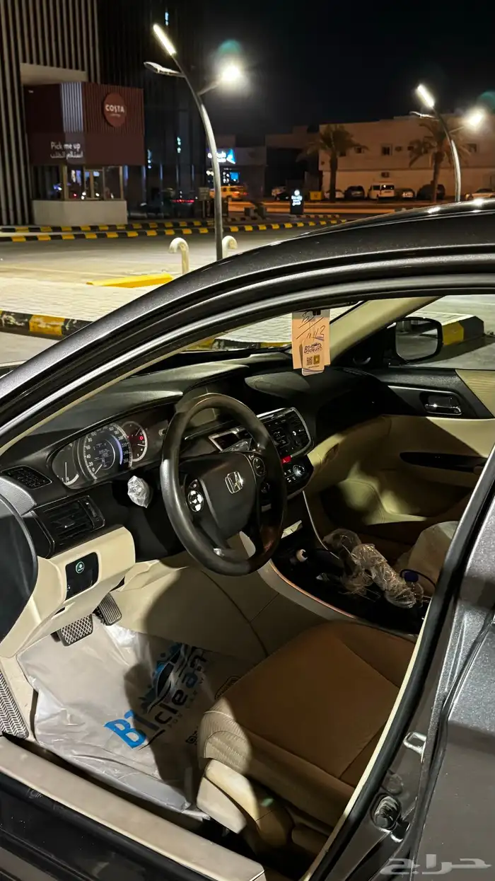 اكورد 2017 تم البيع 9