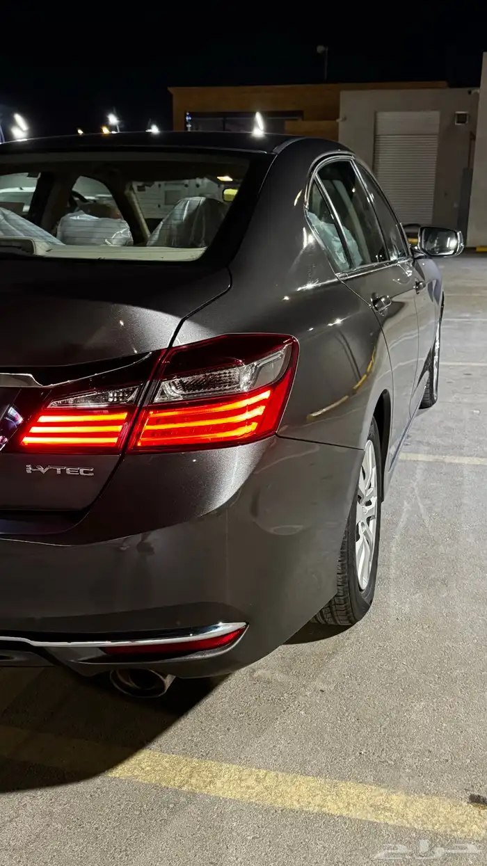 اكورد 2017 تم البيع 7