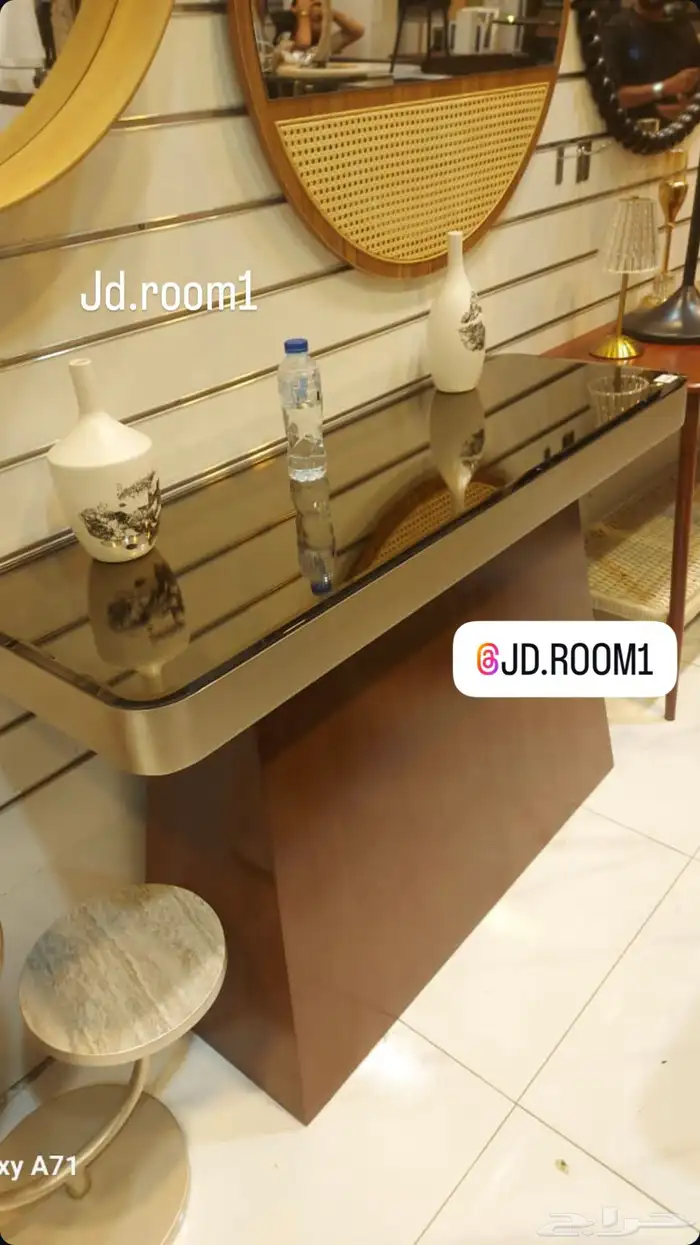 طاولات خدمه 5