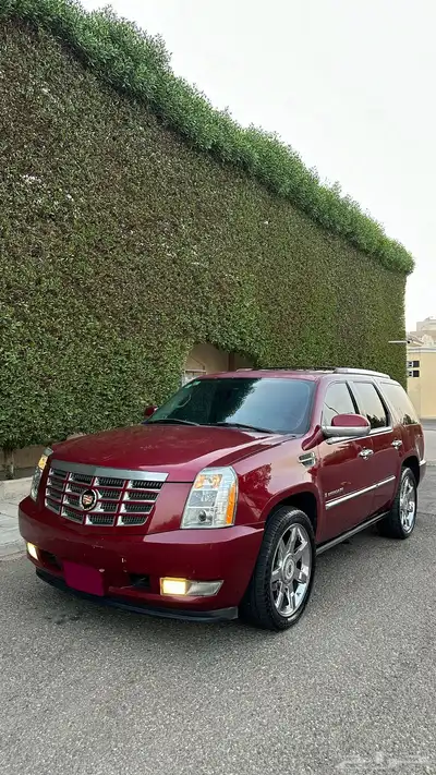 CADILLAC ESCALADE 2009 0