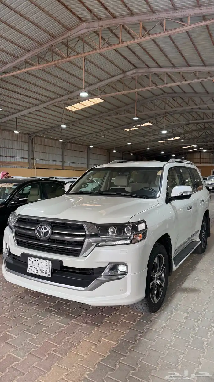 جكسار 2020 تورنق عداد قليل نظيف ((تم البيع))..((تم البيع)) 8