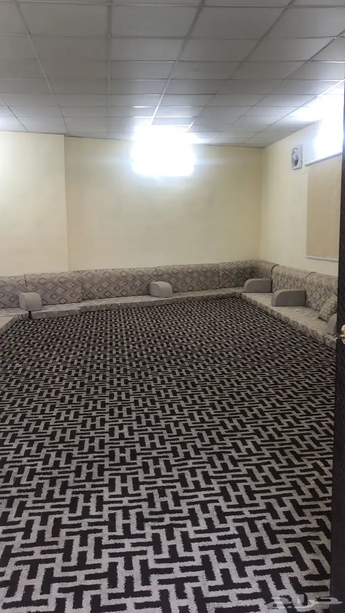 استراحه الجبل للايجار اليومي و الشهري 1