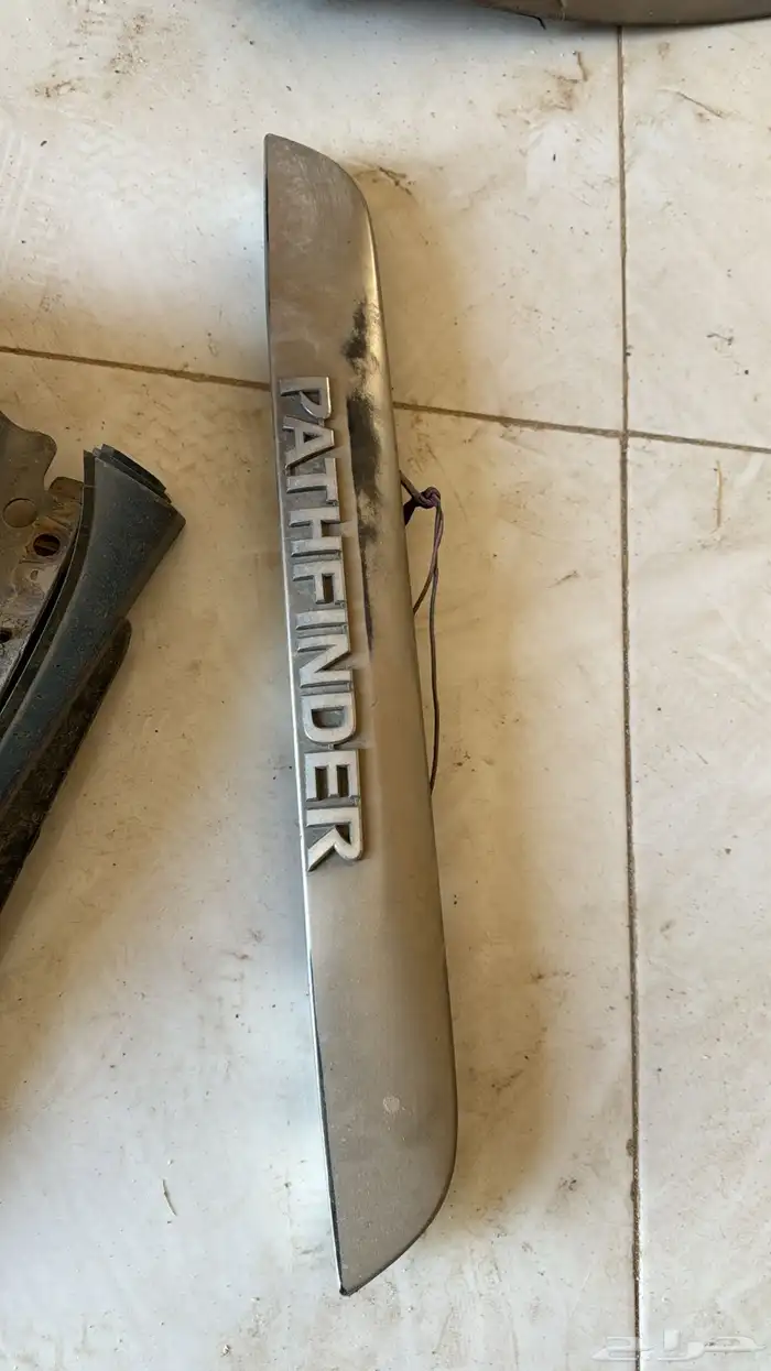 قطع غيار باثفندر 2005 وتحت 38