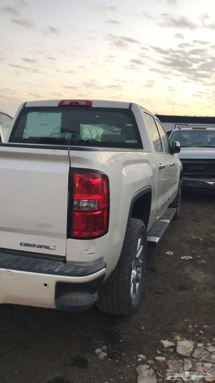 قطع غيار جمس وشفر 6