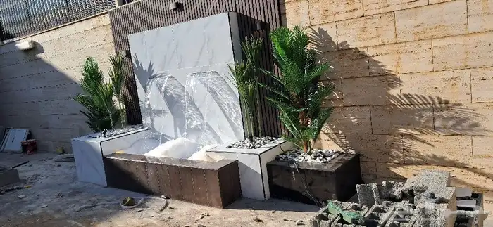 تنسيق الحدائق 2