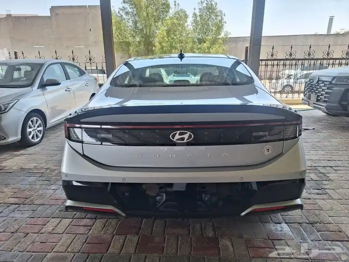 هونداي سوناتا 2025 فليت 1