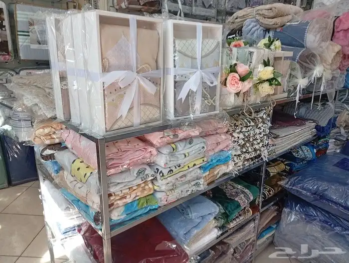 بطاطين وشراشف صلاة 1