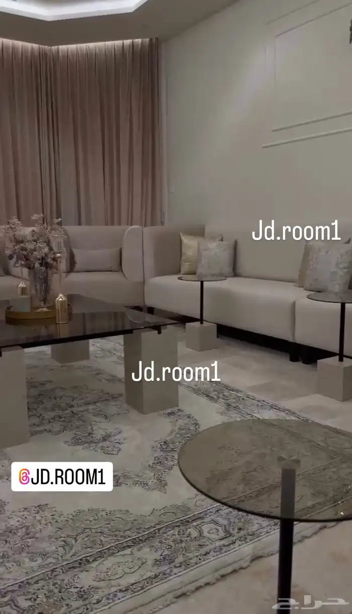 طاولات خدمه 69