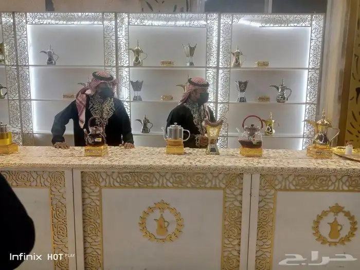 قهوجيين وصبابين 4