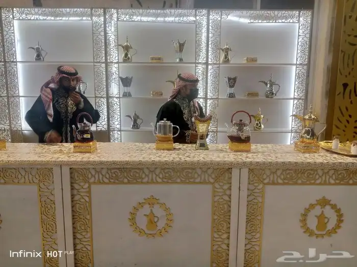 قهوجيين وصبابين 5