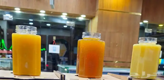 عسل سدر حضرمي ملكي موسم جديد 3