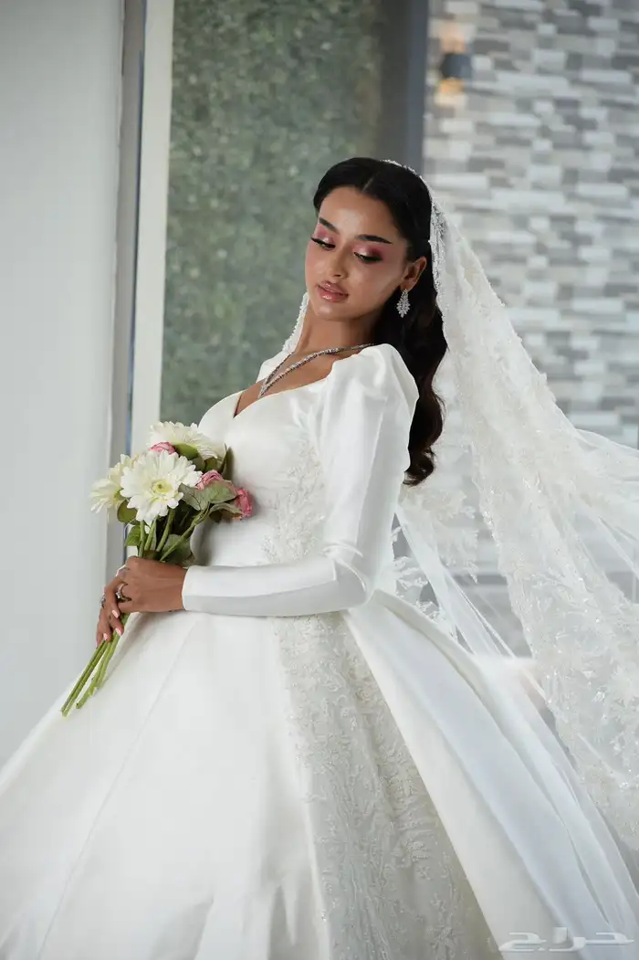 فستان زفاف عروسه للبيع 1