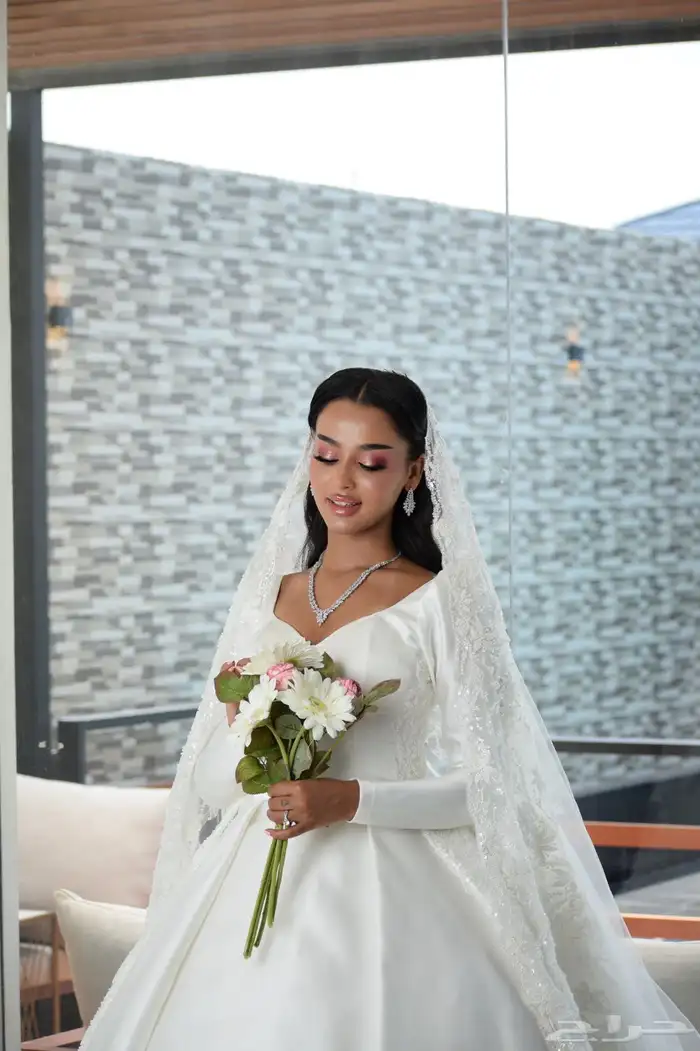 فستان زفاف عروسه للبيع 6