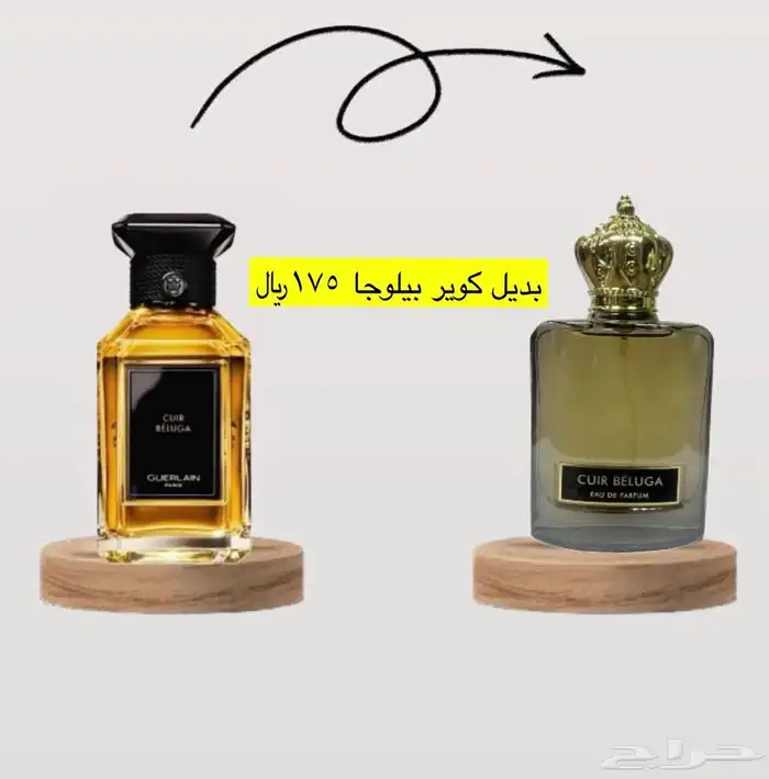 عطور المكافح السعودي 34